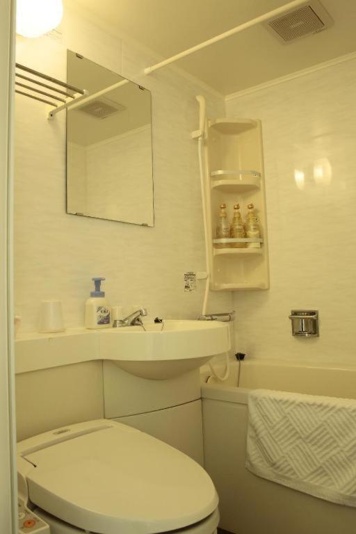 Hotel New Takada โตเกียว ห้อง รูปภาพ