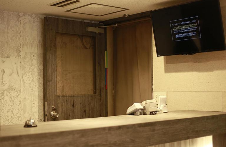 Hotel New Takada โตเกียว ภายนอก รูปภาพ
